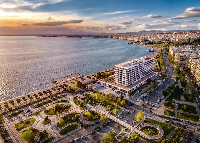 Makedonia Palace Tesalónica foto